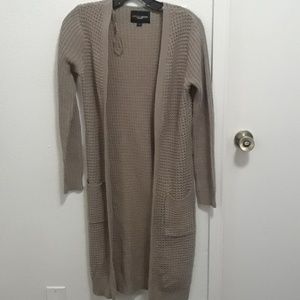 Brown Sweater